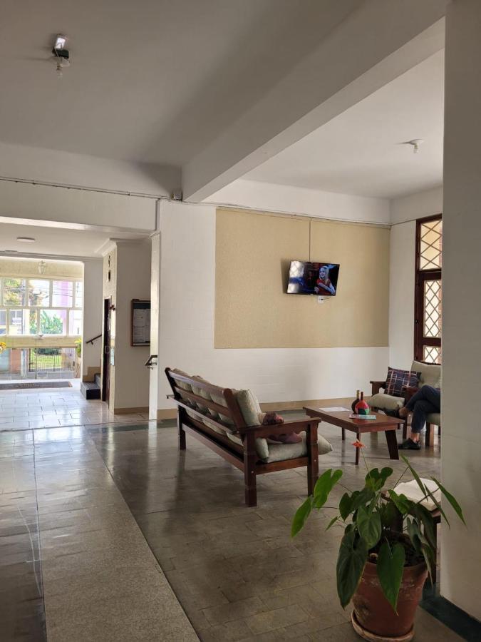 Apartamento Em Sao Lourenco-Mg Bagian luar foto